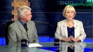 Dennis and Dr Jen Clark on Its Supernatural with Sid Roth  Gods Presence 247 [upl. by Ytram]