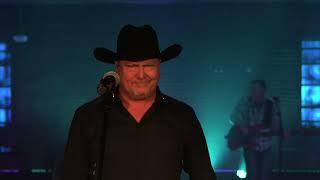 Tracy Lawrence  Water  LIVE from The Warehouse [upl. by Ettezyl]