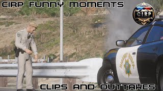 CIRP Bloopers and Outtakes 1 [upl. by Nauqas]