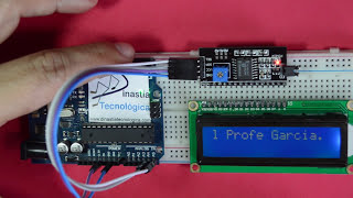 ✅ Conexión de pantalla LCD con Interfaz I2C [upl. by Nilved]