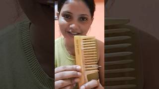 Nat Habit comb kaccchi Neem ❤️ shorts [upl. by Sivrad502]