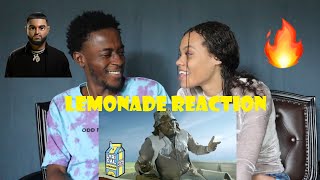 Internet Money  Lemonade ft Don Toliver Gunna amp Nav REACTION [upl. by Talie]