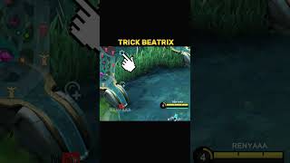 ✅ Beatrix Trick Tutorial by Renyaaa [upl. by Leirza]