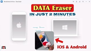 How to Data Erase iPhone Device Easily Data Erase iPhone all model in 2024 [upl. by Enelyw]