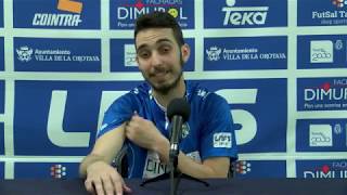 AYOSE SUAREZ  JUGADOR DIMUROL SALESIANOS TENERIFE [upl. by Idur]