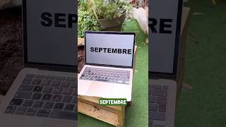 Que faire au jardin en SEPTEMBRE  Une petite vidéo rapide qui résume les activité au jardin du mois [upl. by Caterina]