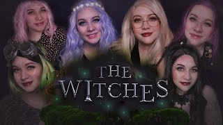 The Witches ASMR [upl. by Nnaeirb]