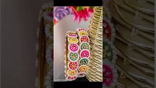 Bangles for Karwa chauthUnder Rs300Comment for link trending onlineshopping viralvideo [upl. by Atik]