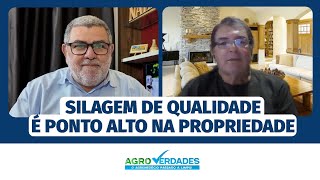 Silagem de qualidade para alta produtividade [upl. by Viglione736]