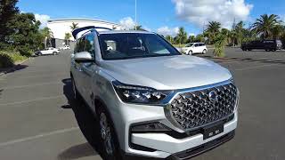 2022 SsangYong Rexton SPR Flagship Walkaround with Aileen [upl. by Whitson207]