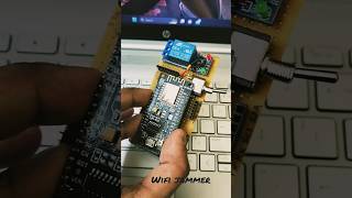 ESP8266 NODEMCUmicrocontrollerIOT WITH BLYNKSMART LIGHTWIFI CARWIFI JAMMERARDUINO PROJECT👍 [upl. by Os]