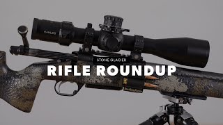 Stone Glacier Rifle Roundup [upl. by Brandi]