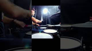 MISFITS Last Caress metallica drumcover milleniummps850 drums 2 [upl. by Alvita]