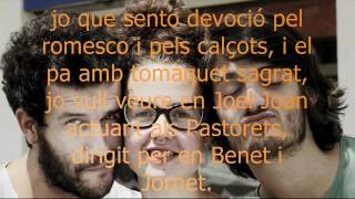 CATARRESJENIFERlyrics [upl. by Suiratnod]