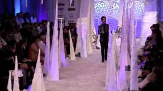 Raghav Sachar Live At quotIIJWquot 2010 Fashion Week [upl. by Xino432]