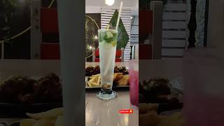 mojito watermelondrink mocktail lemonade fruitpunch summerdrink [upl. by Ihsoyim]