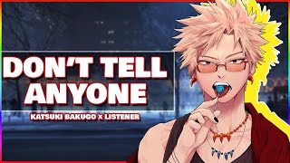 Lets Do It  Spicy Boyfriend Katsuki Bakugo x Listener Roleplay  Day 8  25  My Hero Academia [upl. by Harak694]