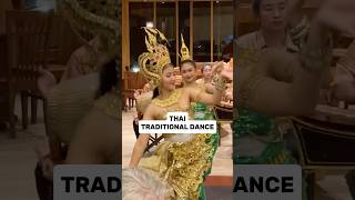 🇹🇭TRADITIONAL THAI DANCE shorts [upl. by Deny]