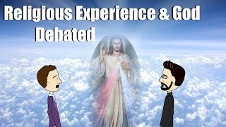 Religious Experience  Does it Prove the Existence of God [upl. by Aretha92]