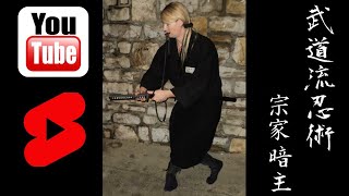 How To Stealth Walk Like A Ninja Thief Nusubito Ashi Ninjutsu Training Techniques [upl. by Dianemarie]