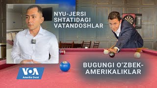 Ozbekamerikalik akauka  Shahzod va Abdulla uzbekamericans scae24 [upl. by Raviv]