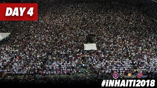 InHaiti  Le Grand Secret de la Délivrance d Haiti  10 Janvier 2018 [upl. by Aelyk]