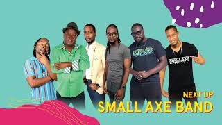 Small Axe Band Intl LIVE  Antilliaanse Festival 2024 in BELGIUM UK [upl. by Okramed]