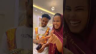 kind dayax iyo queen hani shorts ramadan videos vlog xogmaal musalsal comedy bollywood [upl. by Bonis56]