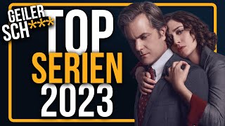 Geiler Schei die besten neuen Serien 2023  Q2  SerienFlash [upl. by Ynahteb313]