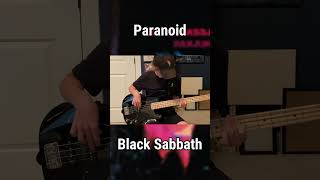 Paranoid  Black Sabbath  Riff Collection [upl. by Fortin542]