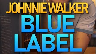 Johnnie Walker Blue Label Review [upl. by Airdnahc]