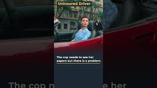 Handling an Uninsured Driver [upl. by Kathi]