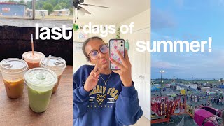 LAST DAYS OF SUMMER  SUMMER DIARIES EP02 [upl. by Nemraciram]