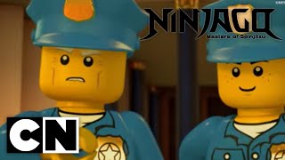 Ninjago Masters of Spinjitzu  Winds of Change Clip 2 [upl. by Alial801]