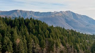 Tutto pronto per la prima NEVE in Appennino Tosco Emiliano LIVE 4K [upl. by Anoit]