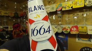 Kronenbourg 1664 Blanc [upl. by Lavud]