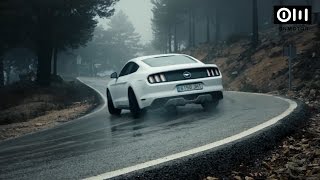 Ford Mustang Fastback 23 Ecoboost  Test drive  Prueba a fondo [upl. by Magree476]