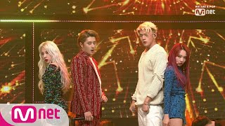 KARD  Bomb Bomb KPOP TV Show  M COUNTDOWN 190404 EP613 [upl. by Nalliuq909]