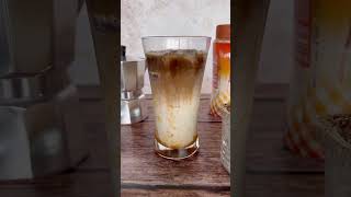 Caramel Apple Macchiato macchiato falldrinks shortrecipe shortvideo apple coffee milk fall [upl. by Rexford]