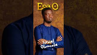 Presave Ese O by Israel Olawale [upl. by Afas]