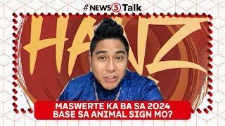 Maswerte ka ba sa 2024 base sa animal sign mo [upl. by Mak]