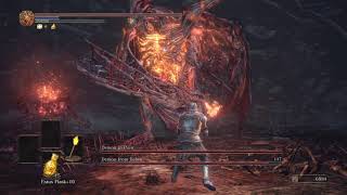 Dark Souls 3 Torch Only  Part 4 The Ringed City DLC [upl. by Oderfla118]