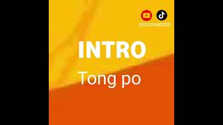 INTRO Tong po 2024 [upl. by Retepnhoj351]