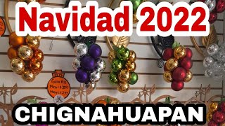 Lo mejor de Chignahuapan Navidad 2022 ElRanchoyyoTagDominguez [upl. by Annoeik]