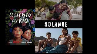 ¡EL SECRETO DEL RIO recomendación ¿QUIÉN ES LA BRUJA DE TEXCOCO Solange [upl. by Nonez168]