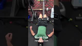 Go Bstrong BFR Blood Flow Restriction Training [upl. by Rutan256]