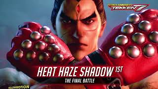 TEKKEN7 Heat Haze Shadow The Complete Mashup Mix  Extended Video Mix HQ [upl. by Ariajaj842]