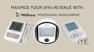 Maximize Your Spas Revenue with MyoLift™ Microcurrent  7eWellness Sale [upl. by Malca]