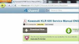 HowTo Find amp Download FREE Motorcycle Service Manuals [upl. by Alel]