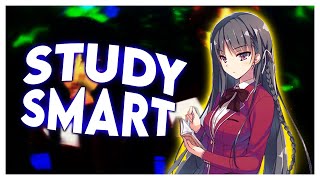 How To STUDY Like Suzune Horikita  Classroom Of The Elite [upl. by Gunter205]